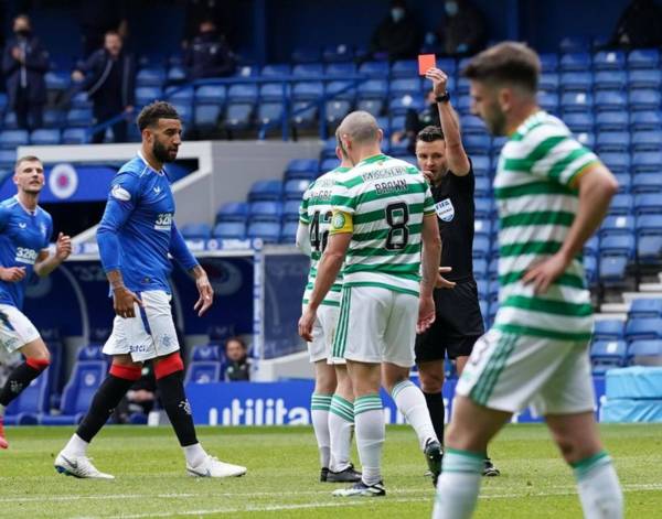 Celtic TV Video: Kennedy bemoans Refereeing Inconsistency after Ibrox Defeat