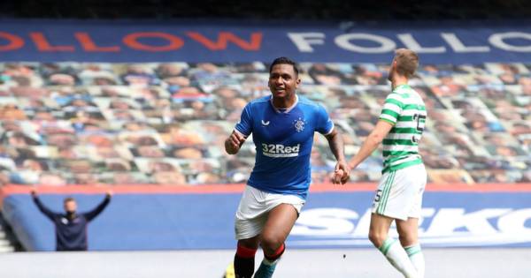 Celtic’s woes continue as Rangers run away with derby at Ibrox