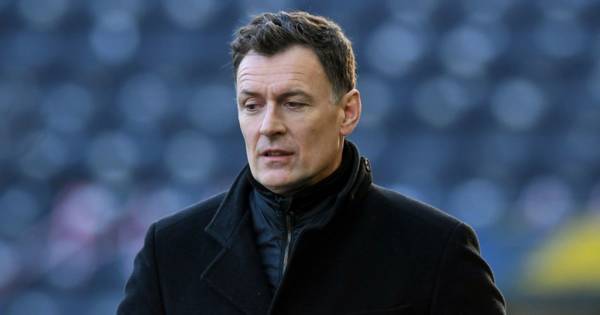 Chris Sutton’s Celtic and Rangers claim stuns Robbie Savage