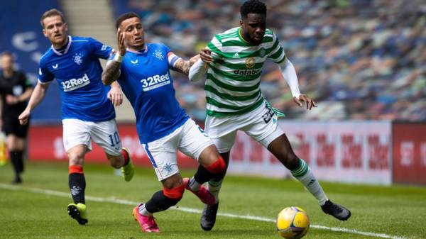 Derby disappointment for the Hoops at Ibrox