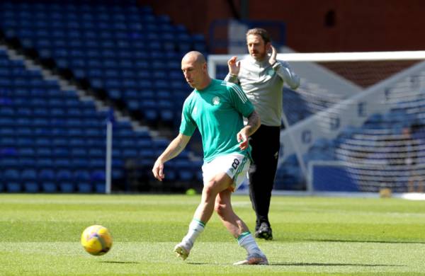 Game over for Scott Brown and this Celtic team as captain’s O** F*** career ends with a whimper