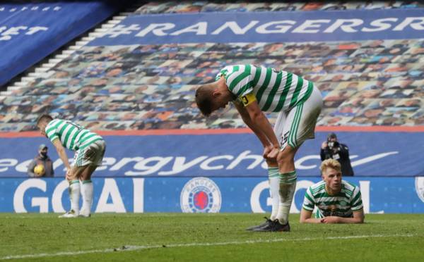 Give Yourself Peace, Kennedy. Celtic Fans Don’t Want To Hear Your Excuses.