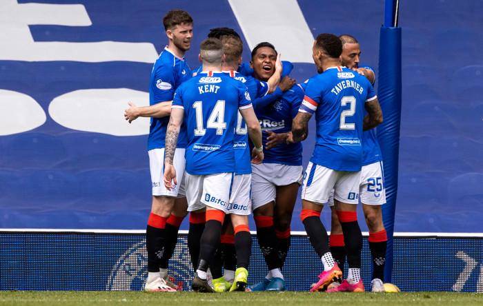 How Rangers hammered home their superiority over Celtic on another wretched day for the deposed champions