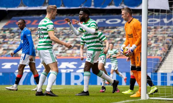 How the Celtic players rated in 4-1 defeat to Rangers