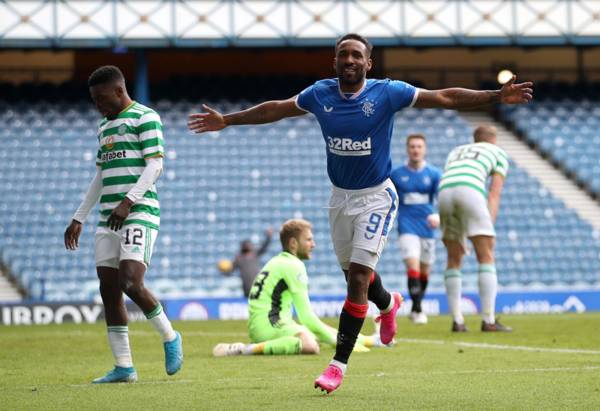 Jermain Defoe savours ‘special’ strike as Rangers clinch O** F*** win