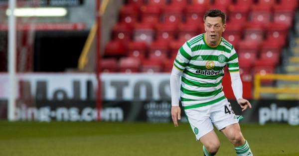 John Kennedy says Callum McGregor is more committed to Celtic than ever before