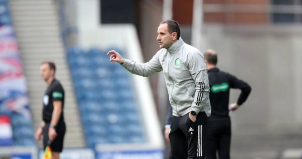 John Kennedy slams ref Nick Walsh over Callum McGregor red card