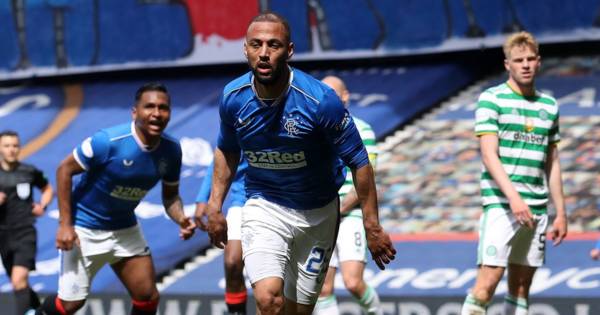 Kemar Roofe savours Rangers redemption as he bounces back from nightmare run