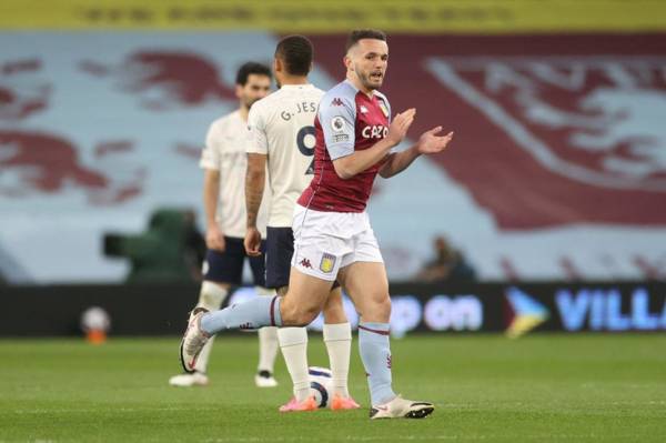 ‘Maybe in the future’: John McGinn won’t rule out Celtic move three years since leaving Hibs for Aston Villa in 2018