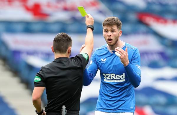 Rangers boss Steven Gerrard gives his Jack Simpson verdict after O** F*** bow