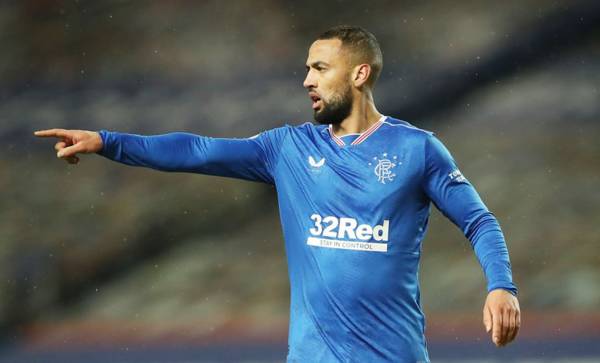 Rangers’ O** F*** hero delighted after recent Ibrox struggles