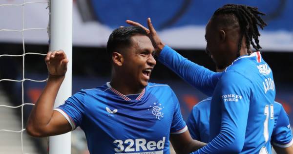 Rangers player ratings as Kemar Roofe shines for the champions in Celtic rout