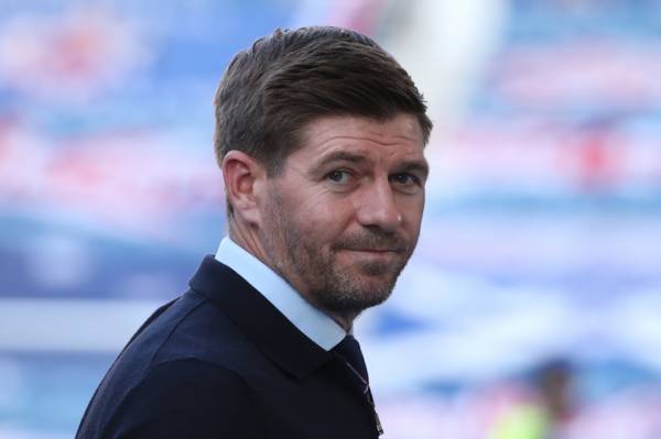 Rangers starting XI vs Celtic revealed as Steven Gerrard makes big call on Kemar Roofe