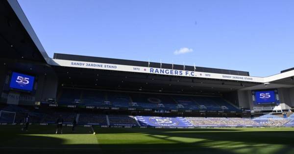 Rangers v Celtic – live updates from Ibrox