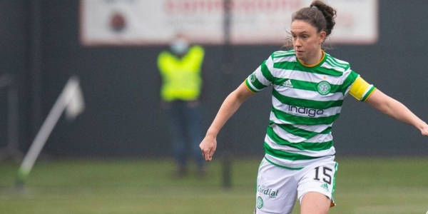 Relentless: Celtic Women Score Eight Chasing Down Champions League Spot