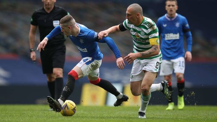 Sad derby ending won’t taint Scott Brown’s Celtic legacy