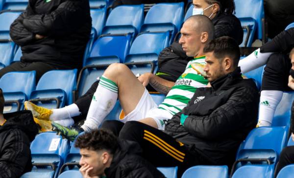 Scott Brown shows why it is right time to leave Celtic in final Rangers derby