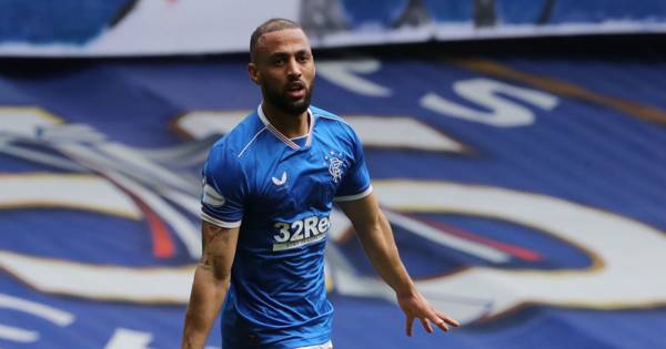 Steven Gerrard hails Rangers star Kemar Roofe after deadly double downs Celtic