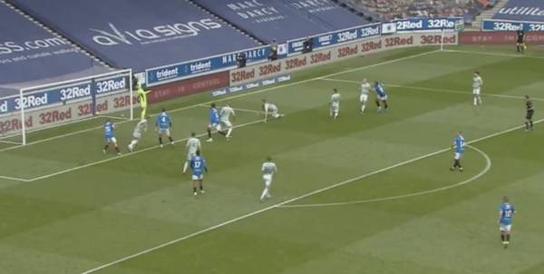 Video: Poor goalkeeping from Scott Bain allows Morelos to score