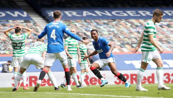 Andy Lynch accuses Parkhead players of ‘not hurting’ in Ibrox humiliation and urges Celtic to scrap loan policy