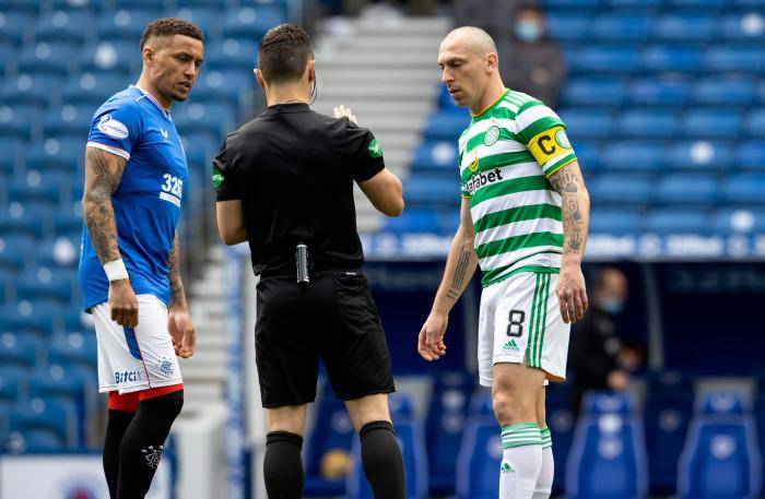 Celtic and Rangers in British Premier League doubts from football finance expert