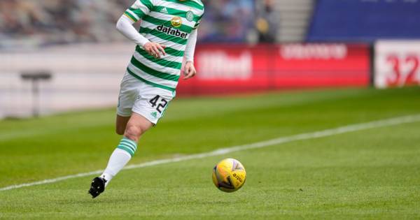 Celtic boss insists Callum McGregor won’t be tempted by England