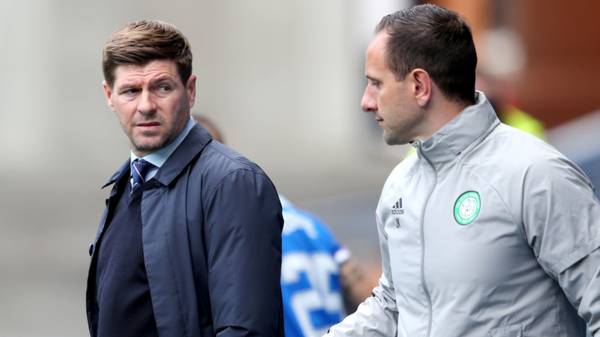 ‘Celtic need 10 new players to catch Rangers’