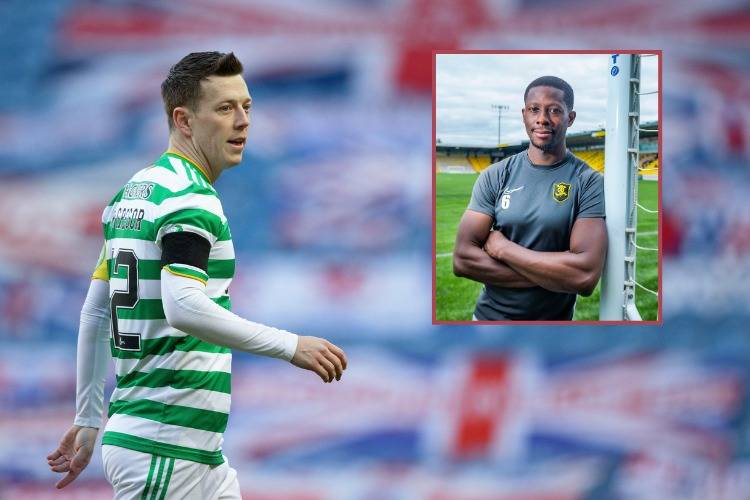 Celtic’s Callum McGregor should not have been sent-off in Rangers defeat, says Bartley