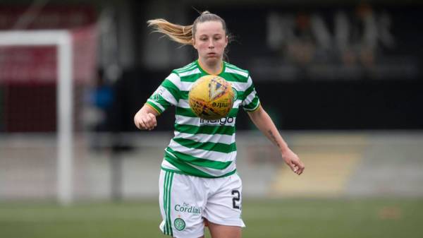 Eightsome reel as Celts sink Forfar Farmington