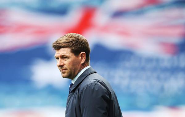 How Steven Gerrard can improve Rangers next season and repel any Celtic fightback