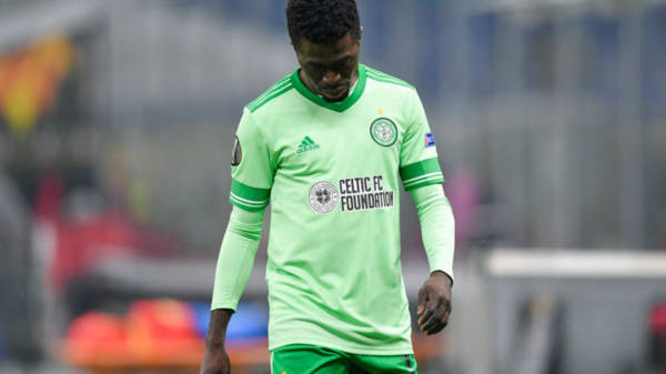 ‘I’m certain’ – Celtic warned about selling £11k p/w ace attracting Premier League interest