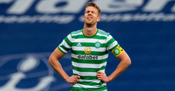 Kris Ajer Celtic derby showing will scare transfer suitors claims Alex Rae