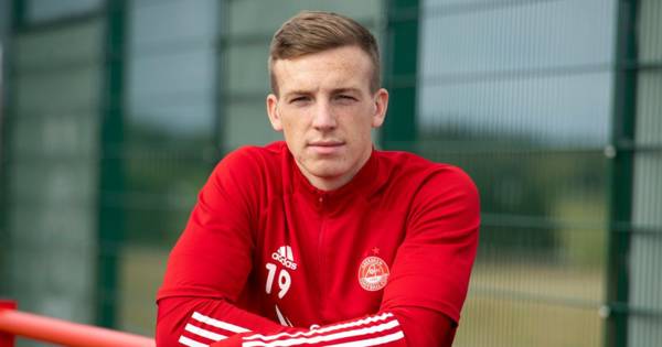 Lewis Ferguson in Rangers, Celtic and Hibs starlet battle for SFWA young player prize