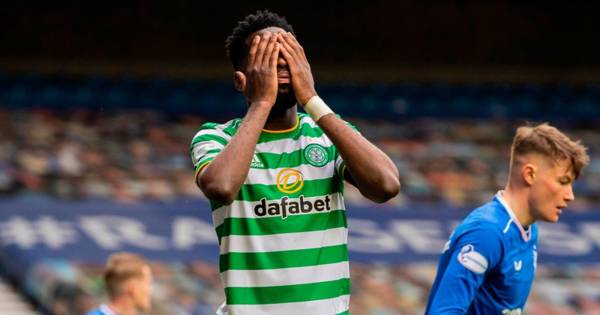 Mark Hateley launches scathing Odsonne Edouard Celtic derby performance verdict