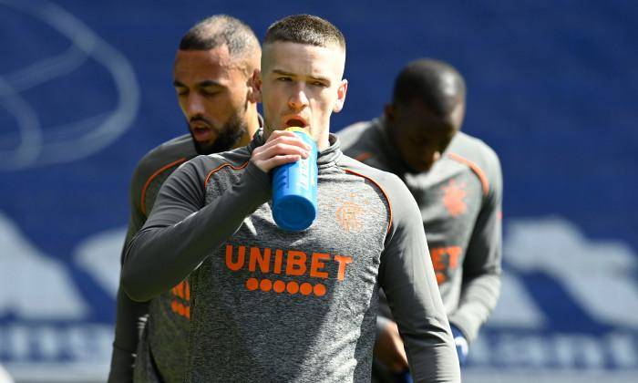 Rangers have ‘gentleman’s agreement’ with Ryan Kent on winger’s future, reports