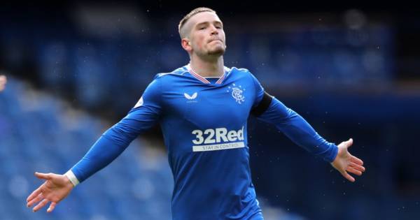 Ryan Kent to be offered new Rangers contract