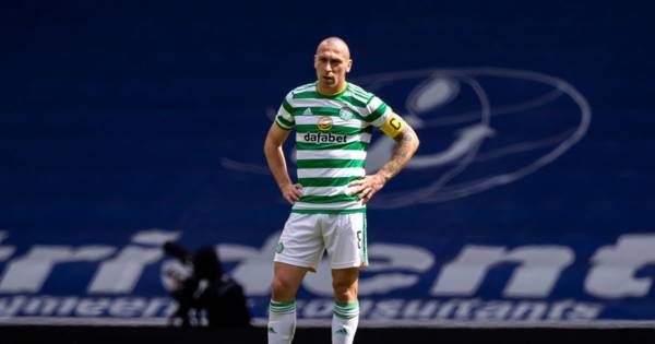 Scott Brown backs Celtic to rebuild stronger without him