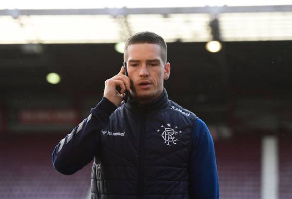 Sky pundit claims one Rangers player was ‘just so clever’ against Celtic at Ibrox