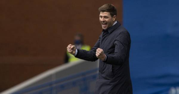 Steven Gerrard explains Celtic ‘weakness’ he targeted with formation switch