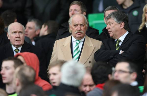 The Guilty Men At Celtic: Dermot Desmond.