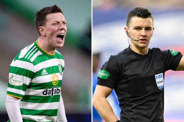 The Verdict: Was Celtic ace Callum McGregor correctly sent off against Rangers by referee Nick Walsh?