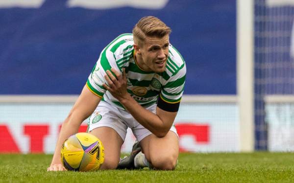 Why Kristoffer Ajer might not have been in best role for Celtic