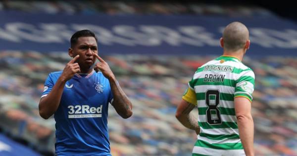 World media reacts to Rangers thumping Celtic