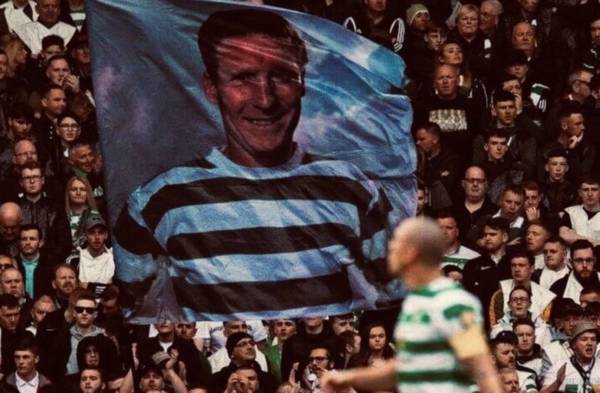 Billy McNeill’s family pay emotional tribute to outgoing Celtic captain Scott Brown