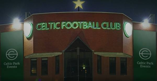 Celtic in Saints Switch