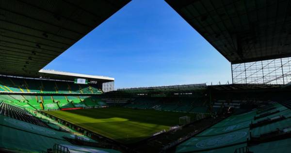 Celtic v St Johnstone brought forward as tribute game gets earlier kick-off