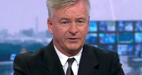 Charlie Nicholas insists Scott Brown is no Celtic legend