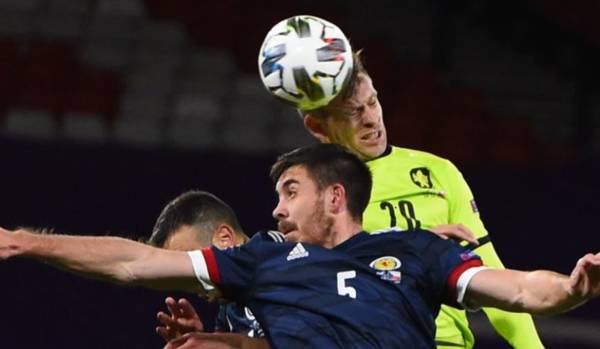 Declan Gallagher to miss out on dream Celtic move as Aberdeen close in on deal