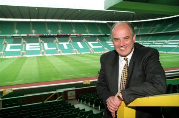 Dom McKay given unsolicited advice from Jock Brown, the Former Celtic General Manager