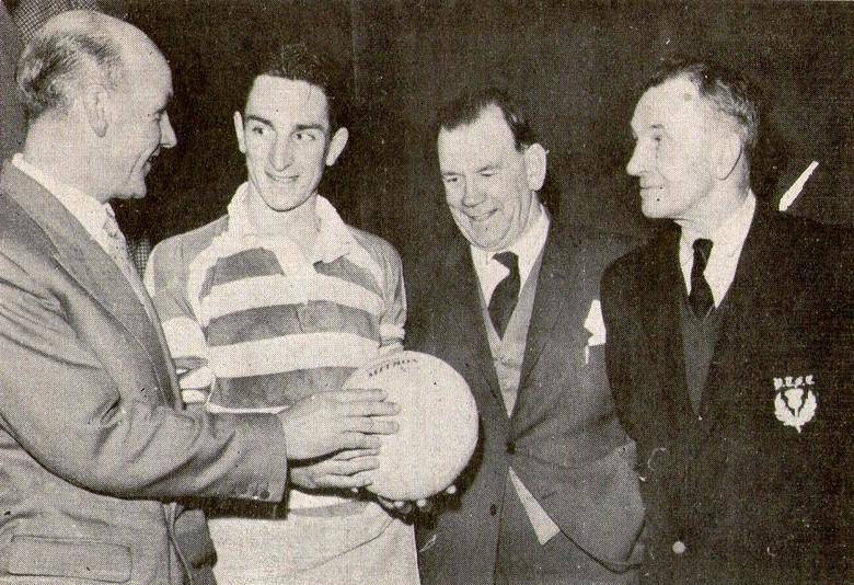 Frank Brogan, scorer of Celtic’s 5000th league goal, has passed away